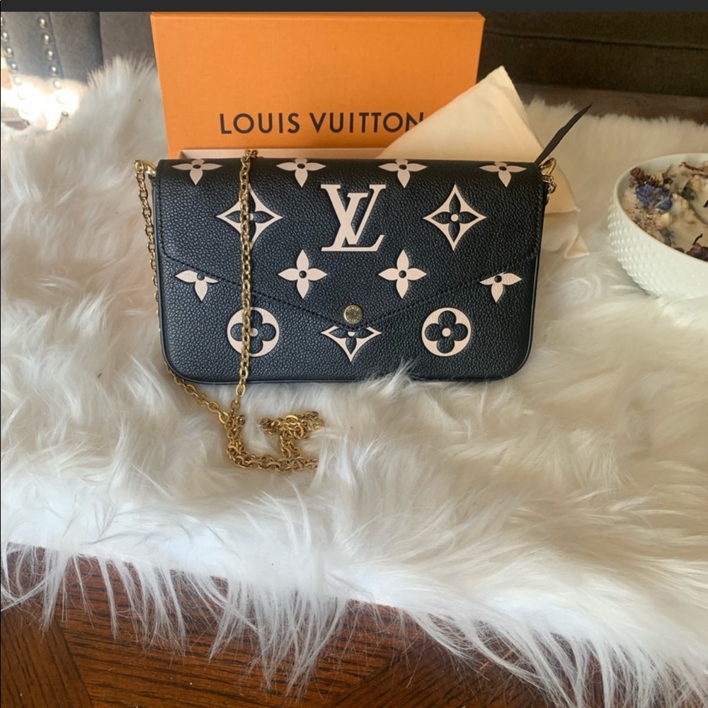 Louis Vuitton Felice!
